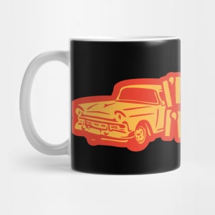 I'm Not Old I'm Classic Car Mug